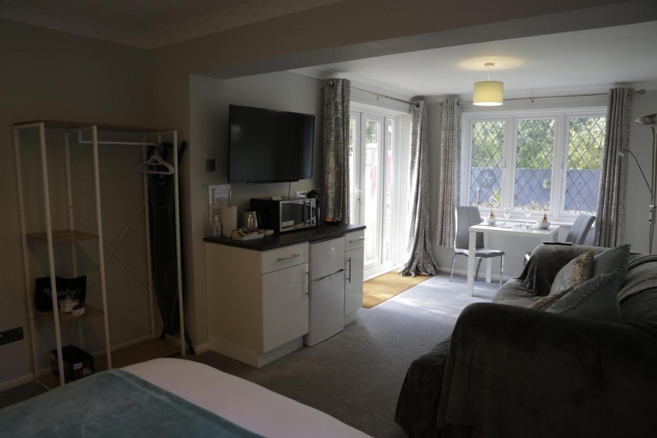 Ross House Apartment Black Notley Luaran gambar