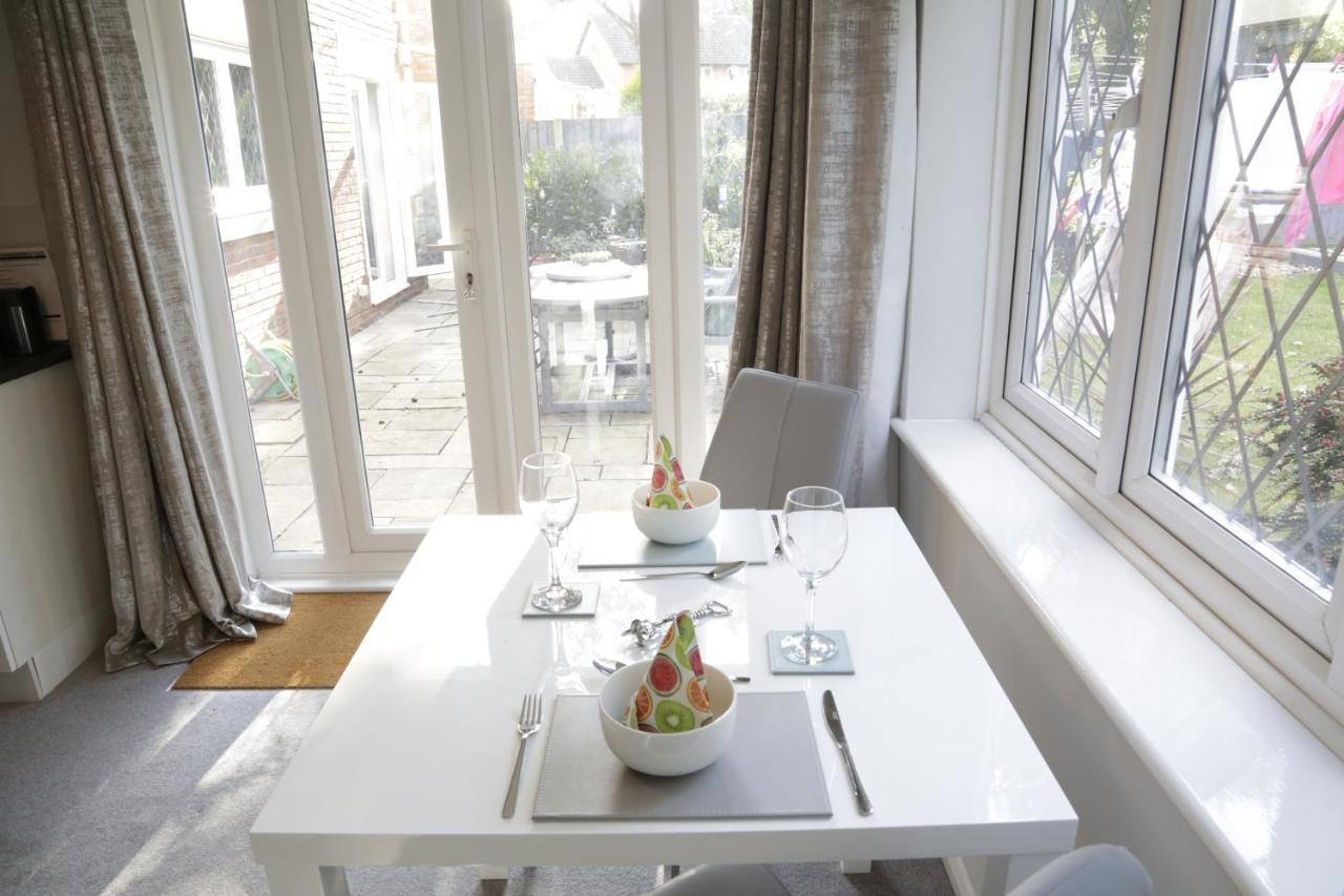 Ross House Apartment Black Notley Luaran gambar