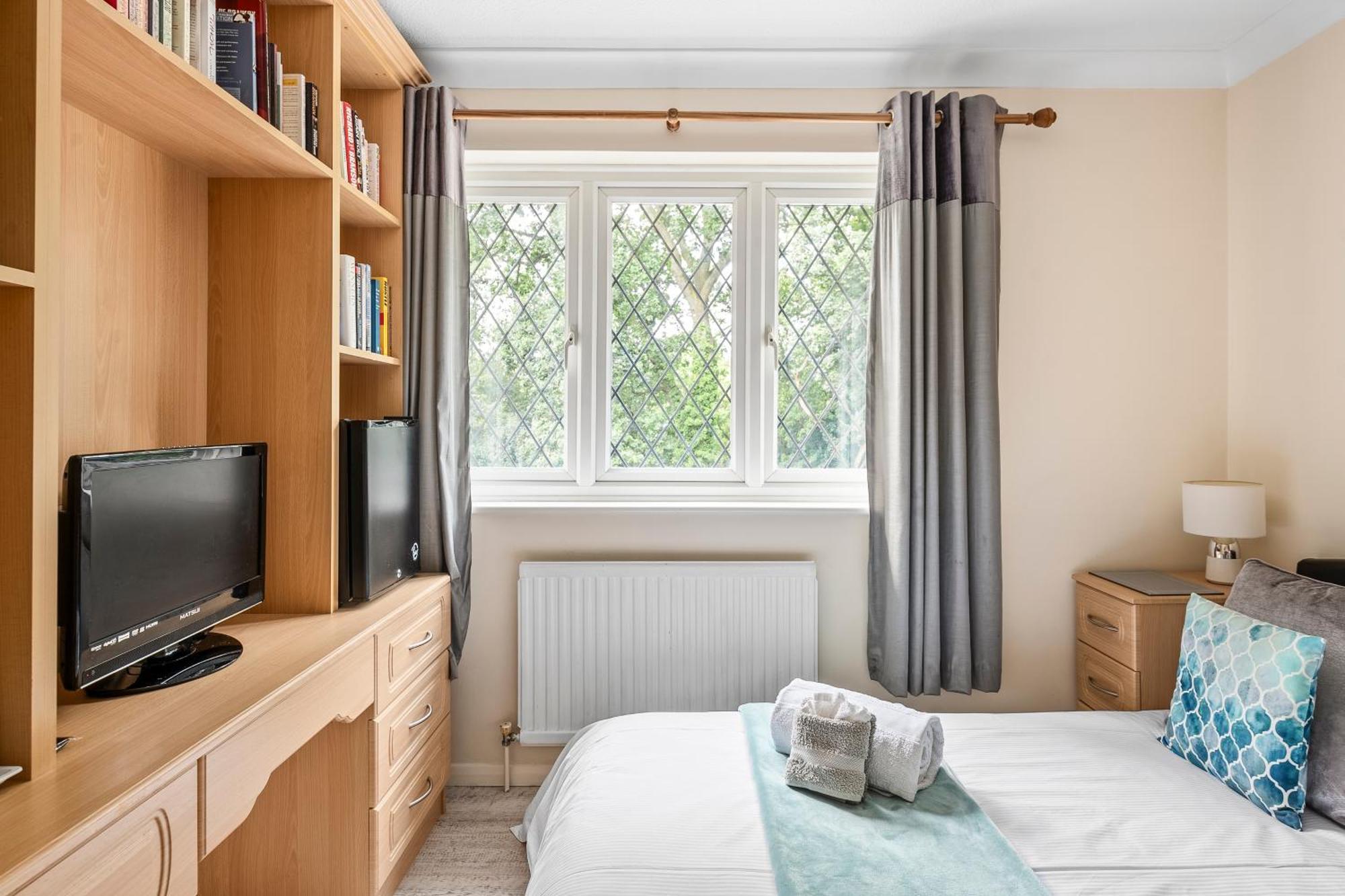 Ross House Apartment Black Notley Luaran gambar
