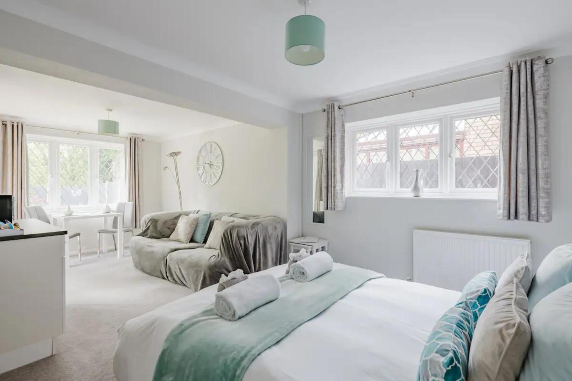 Ross House Apartment Black Notley Luaran gambar