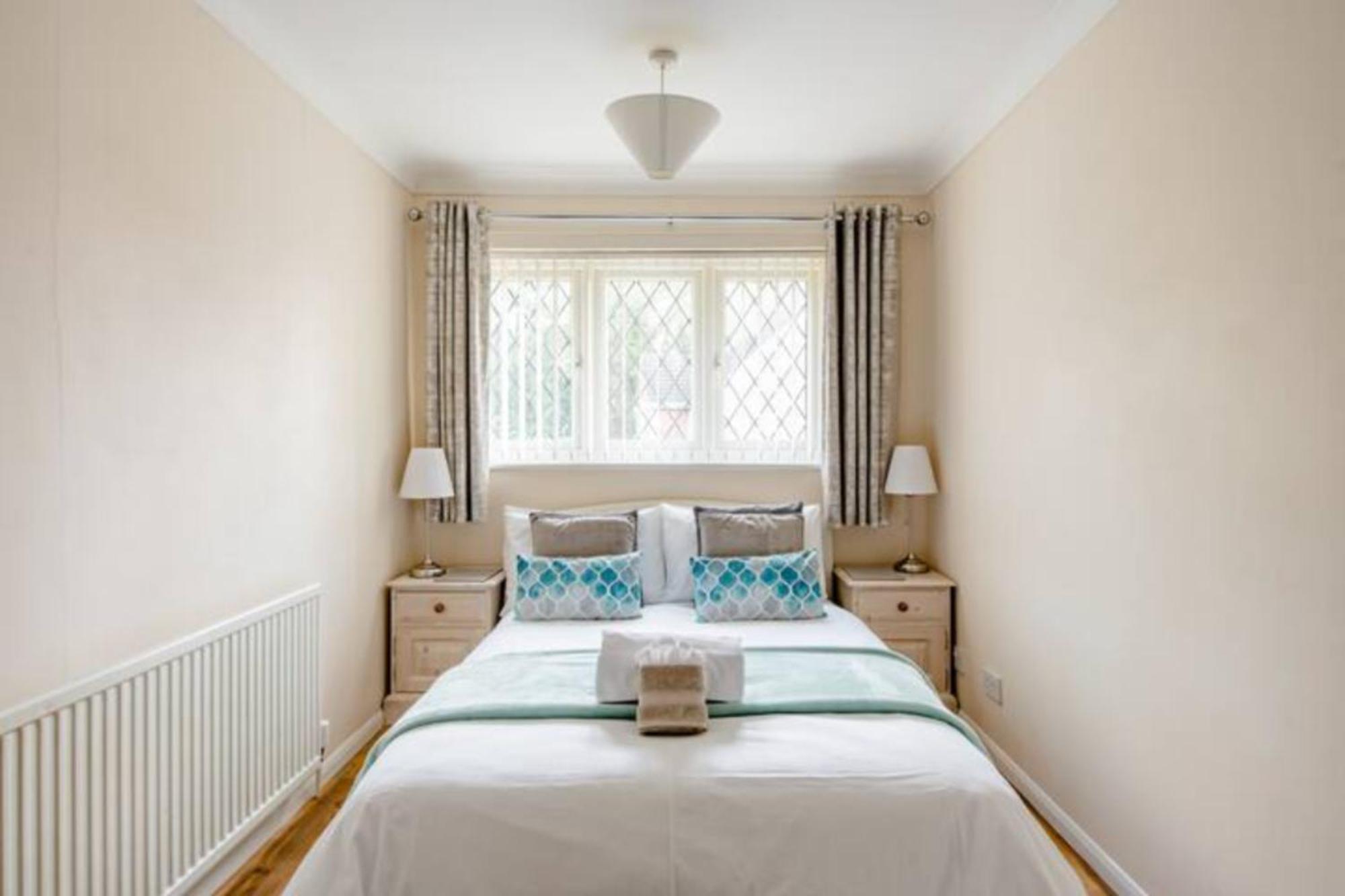 Ross House Apartment Black Notley Luaran gambar