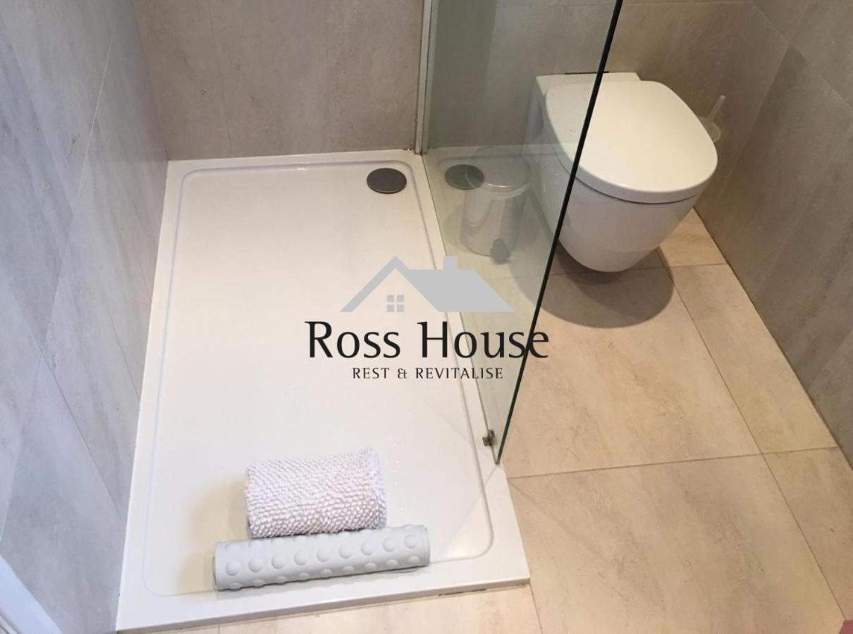 Ross House Apartment Black Notley Luaran gambar