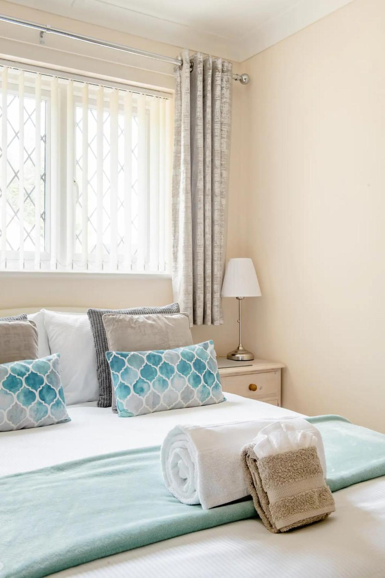 Ross House Apartment Black Notley Luaran gambar